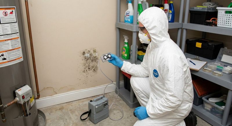 Indoor Mold Spore Testing Service