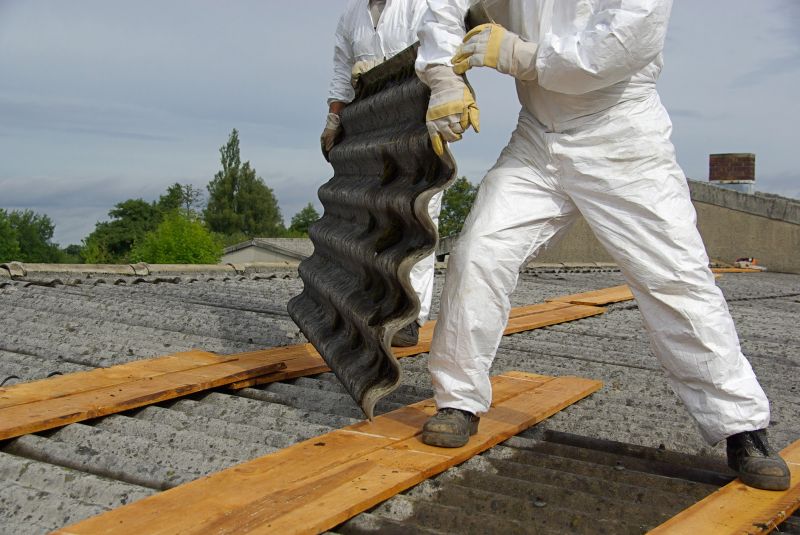 Garage Asbestos Removal in Sussex County, NJ