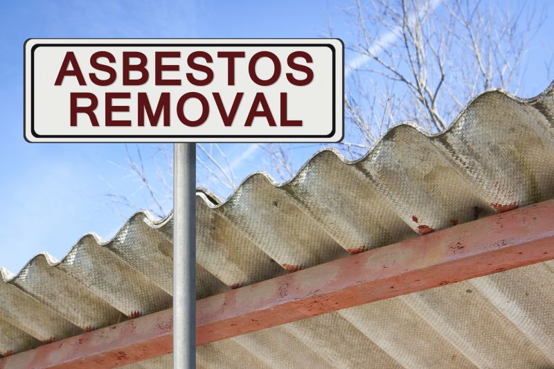 Garage Asbestos Removal in Essex County, NJ