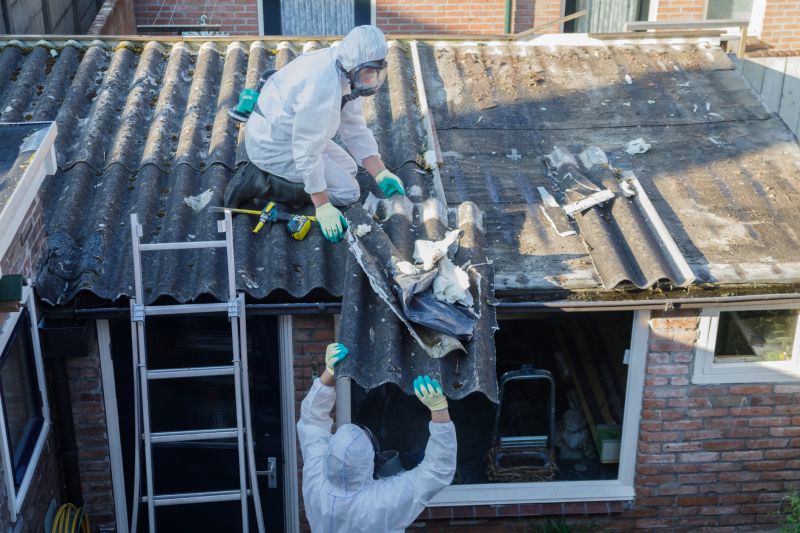 Asbestos Mitigation in Bergen County, NJ