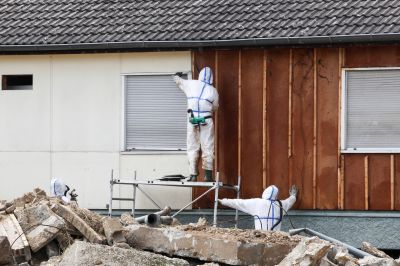 Asbestos Siding Remediation in Old Bridge, NJ