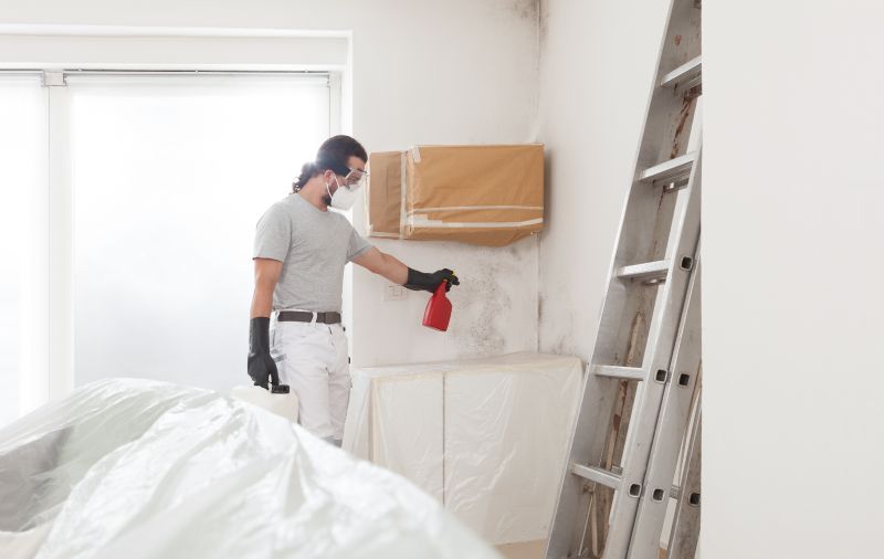 Attic Mold Removal in Essex County, NJ
