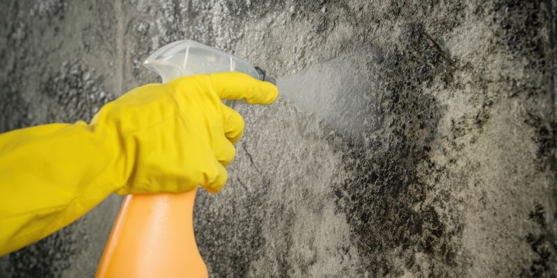 Basement Mold Remediation in Bergen County, NJ