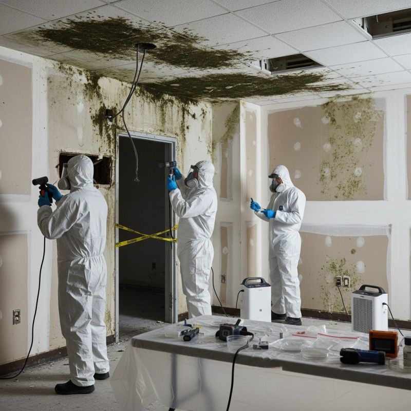 Indoor Mold Spores Testing