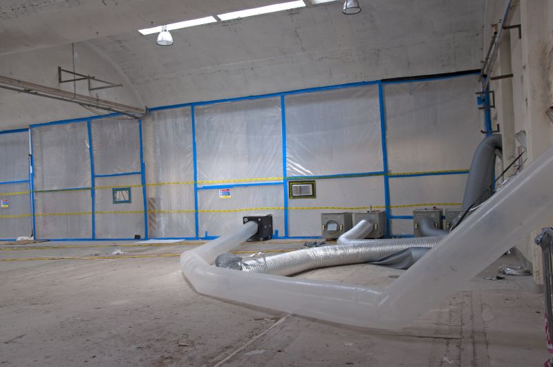 Garage Asbestos Removal in Monmouth County, NJ