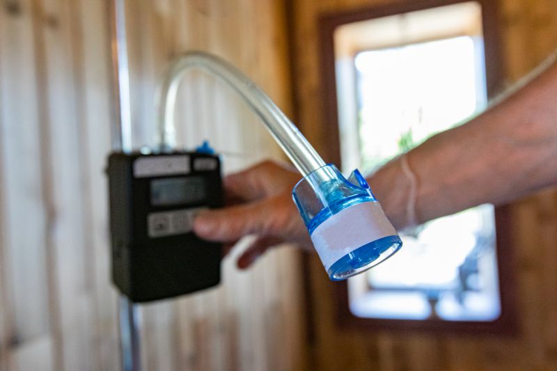 Indoor Mold Spores Testing