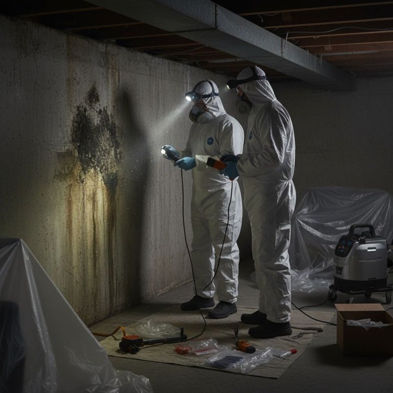Mold Abatement in Fort Lauderdale, FL