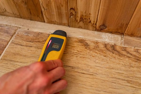 Bathroom Mold Testing